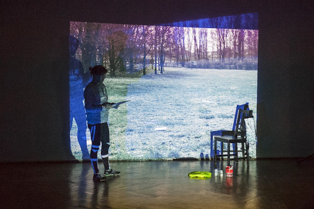 Kerstin Schroedinger - Der angebliche Körper