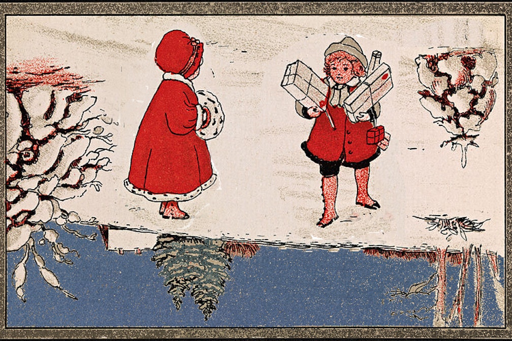 De gustibus Connection: Speciale Natale ladino