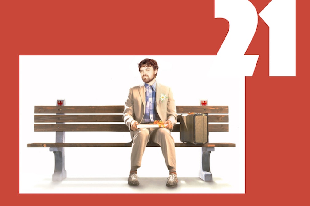 More than Santa and Klaus: day 21