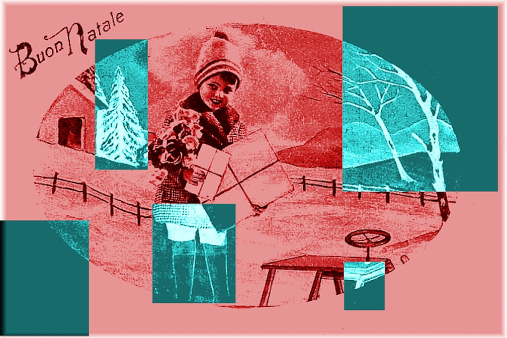 De gustibus Connection: Speciale Natale Trentino