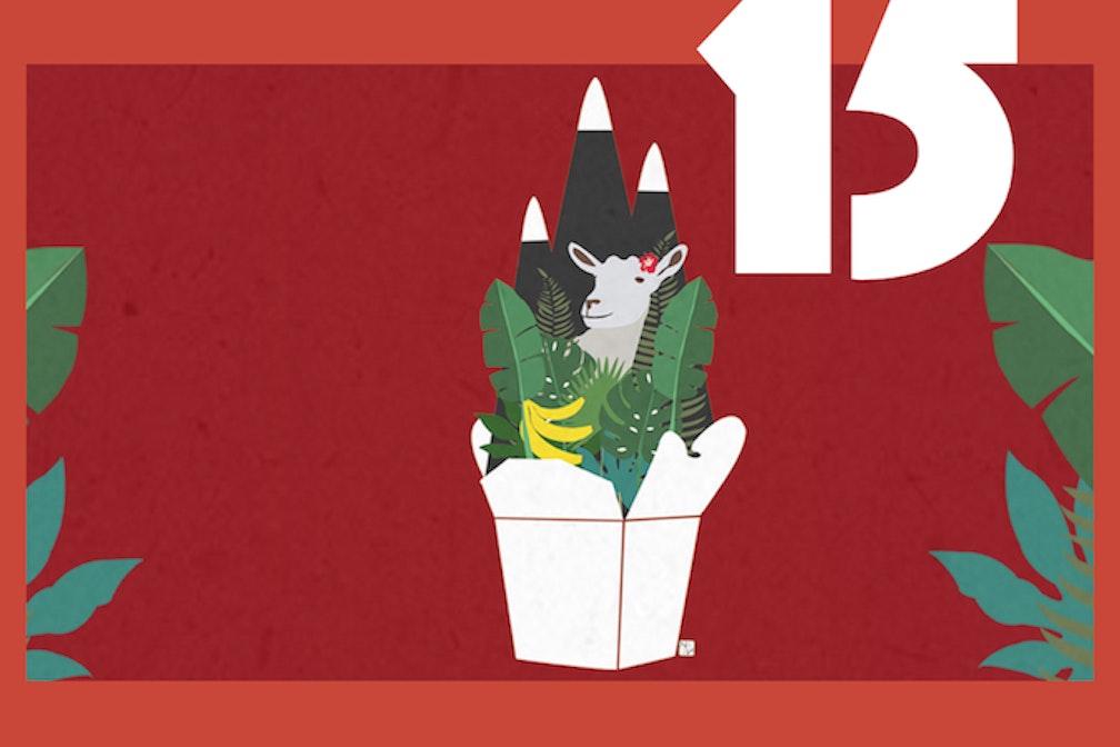 More than Santa and Klaus: day 15