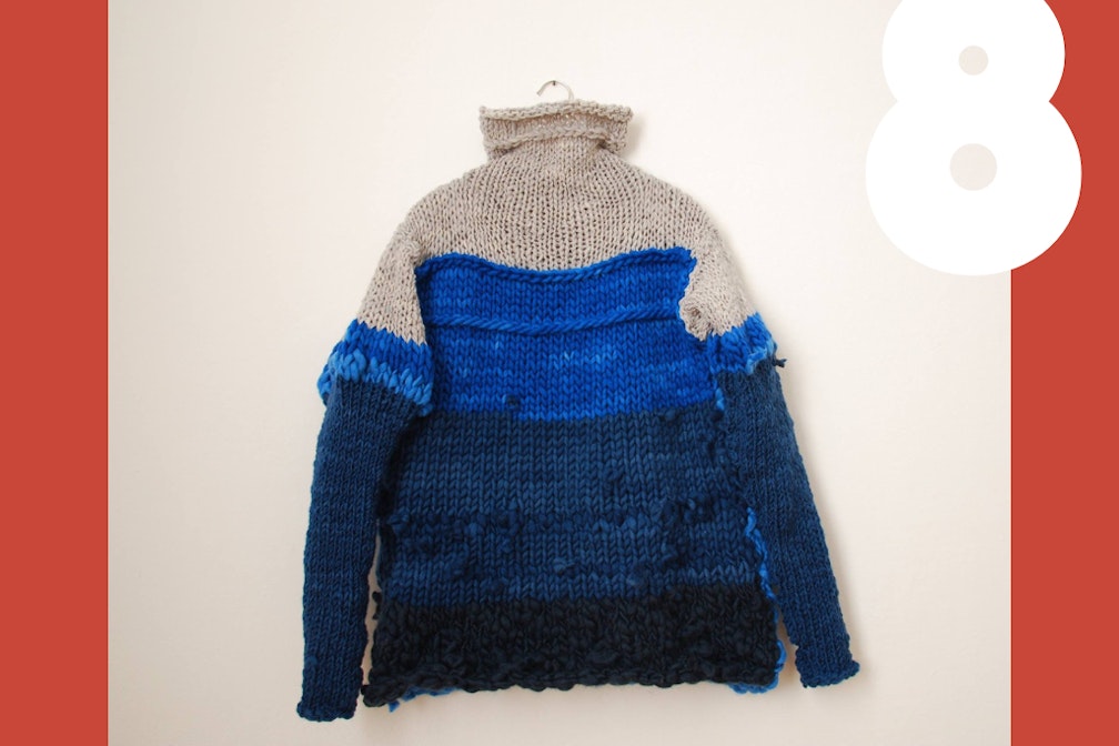 More than Santa and Klaus: day 8