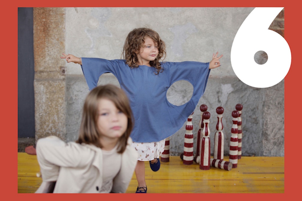 More than Santa and Klaus: day 6