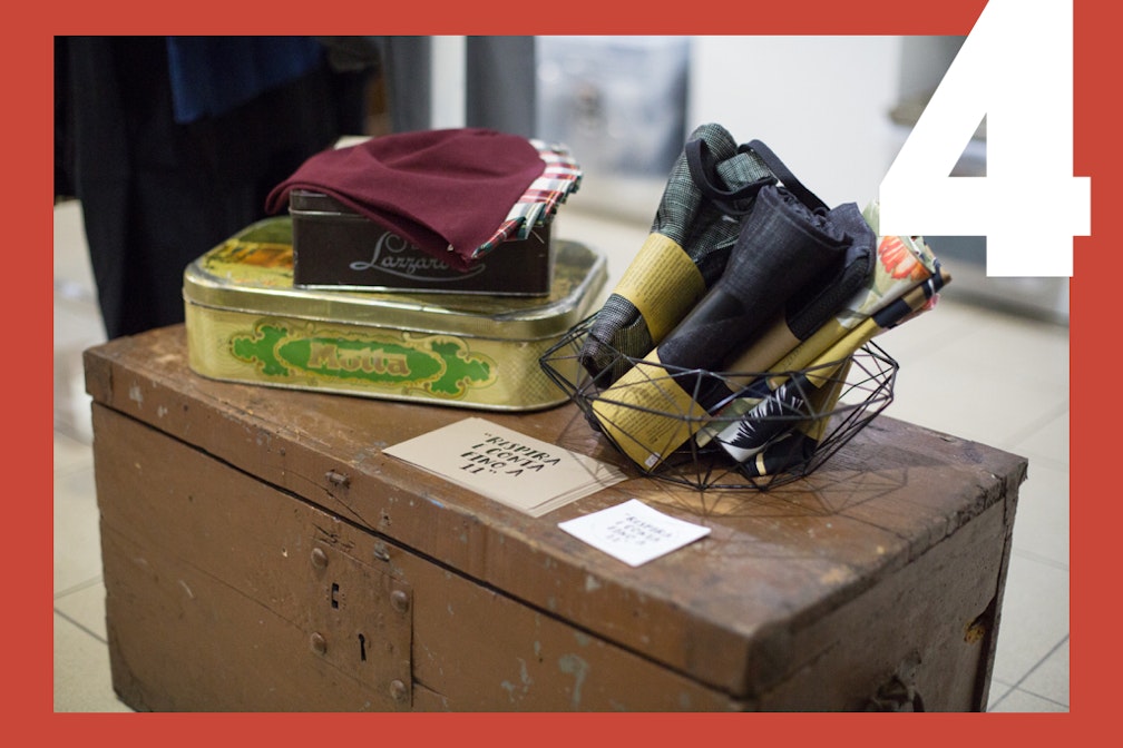 More than Santa and Klaus: day 4