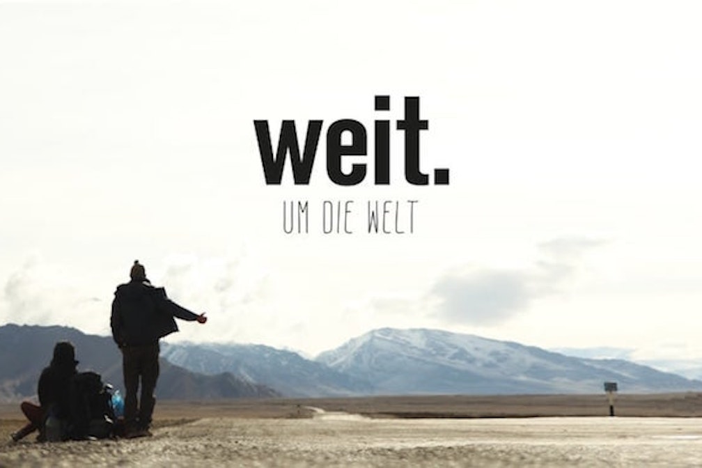 “Weit. Die Geschichte von einem Weg um die Welt”: il docu-film di Gwendolyn Weisser e Patrick Allgaier