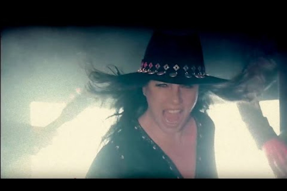 “Blues is the backbone of American Music” – Sari Schorr @ Steinegg Live Festival