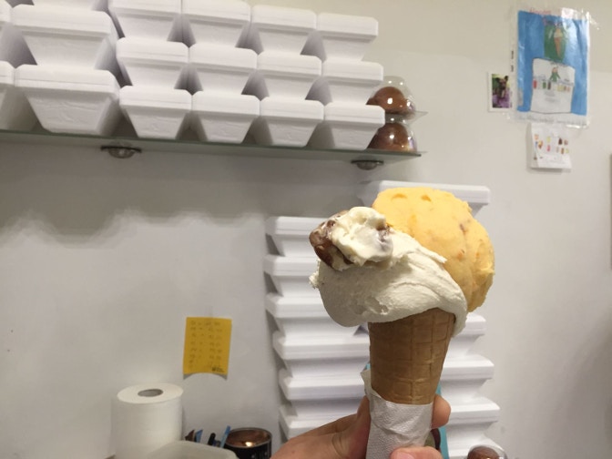 Gelateria artigianale by nicolas