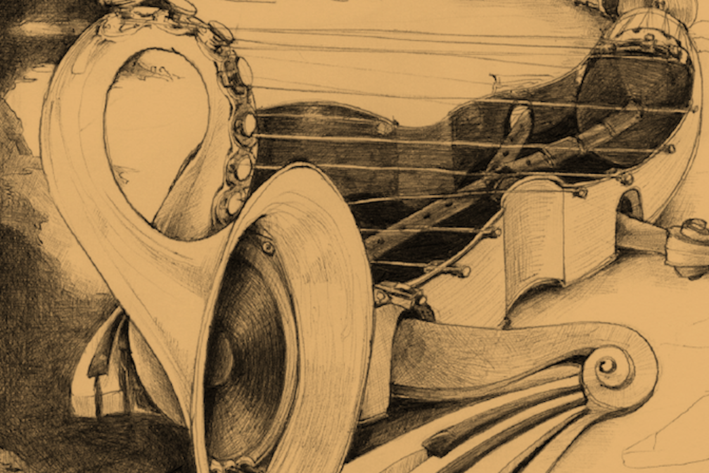 Music issue franzmagazine 2011