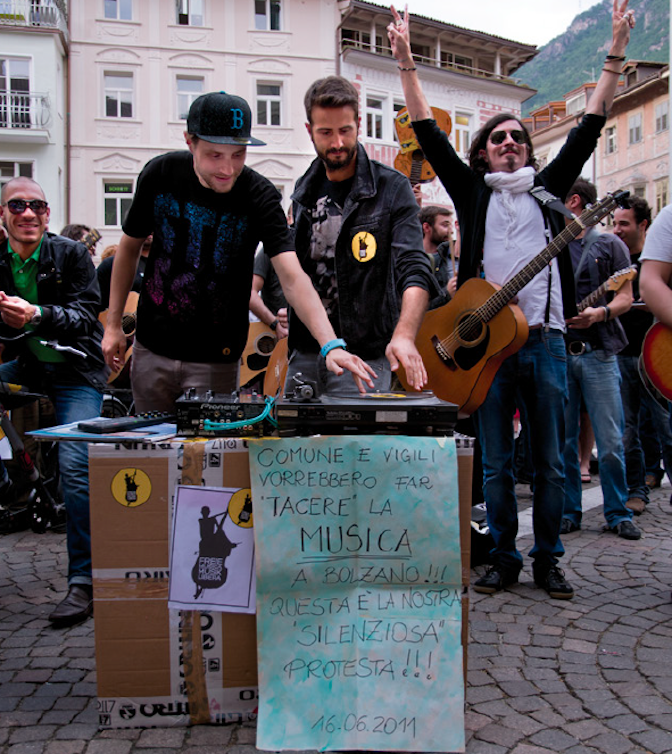 Freie Musica FOTO Gloria Abbondi