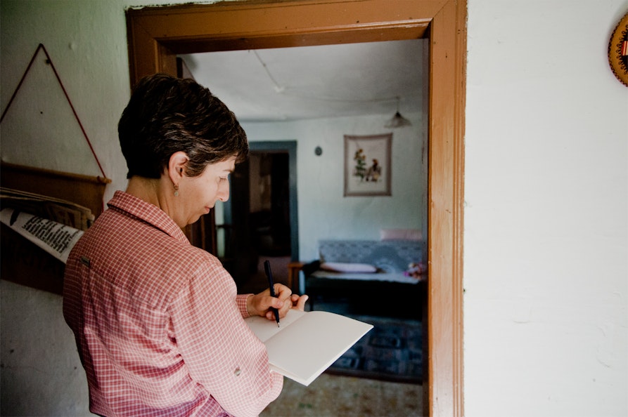 Foto Claudia Corrent