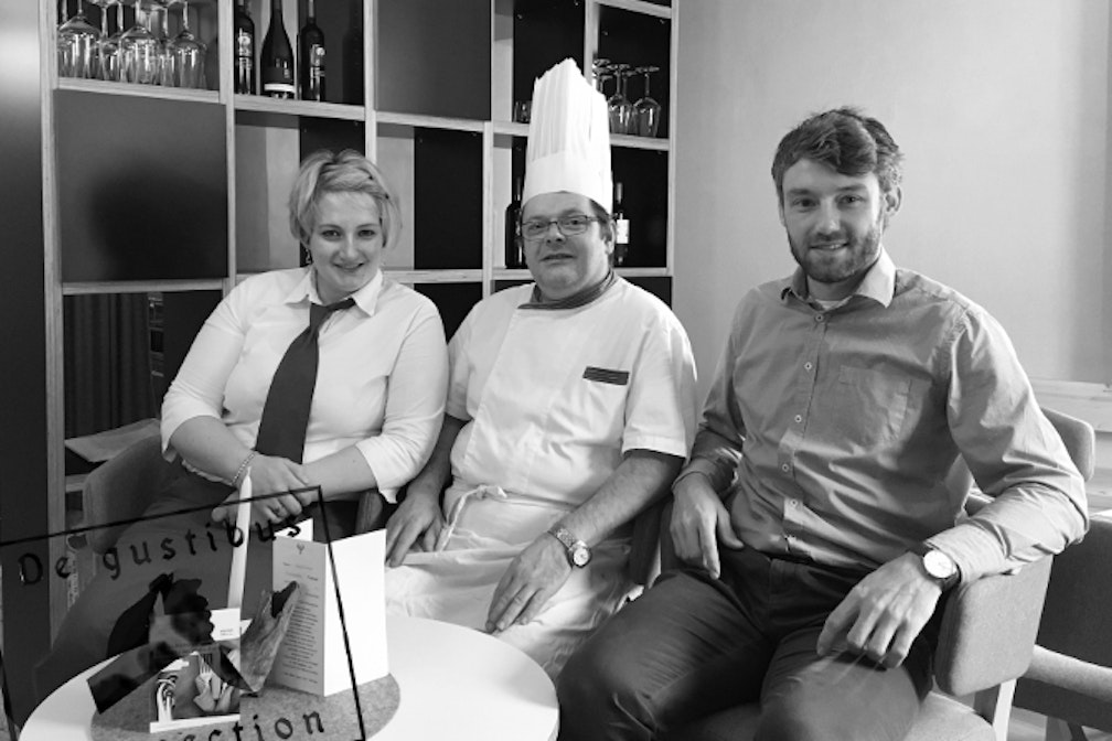 De gustibus Connection #70: Erwin Pichler, Hotel Gasthof Zum Hirschen, Senale-San Felice