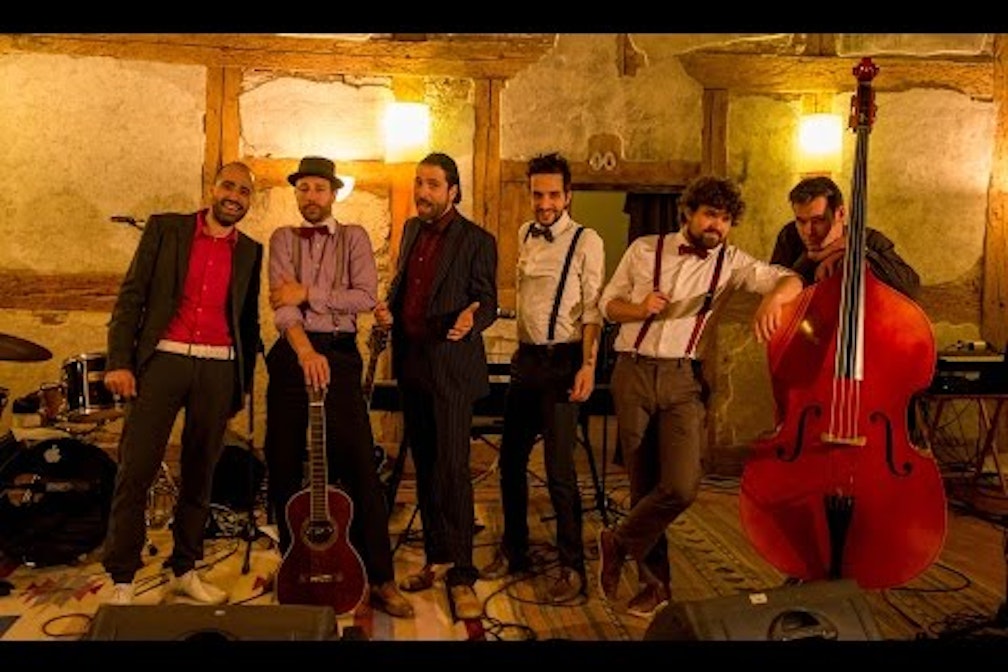 La Banda dei Bandi: Rock Shots with Vanja Zappetti