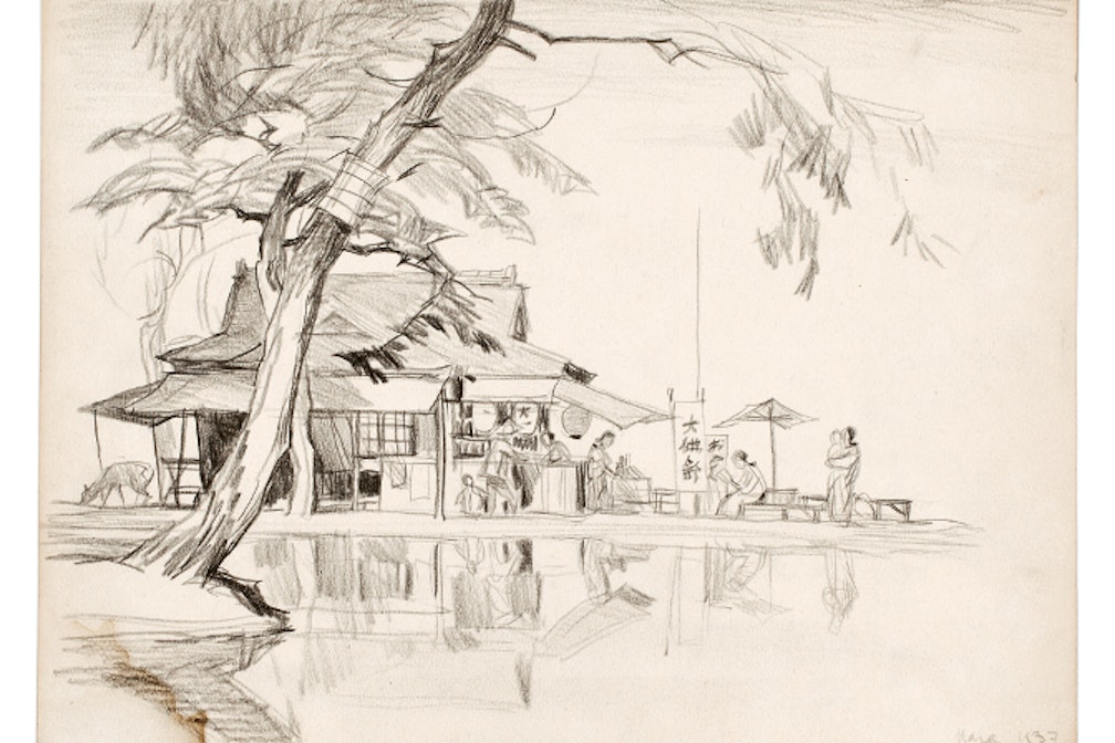 Alla scoperta del Franz Josef Lenhart giapponese