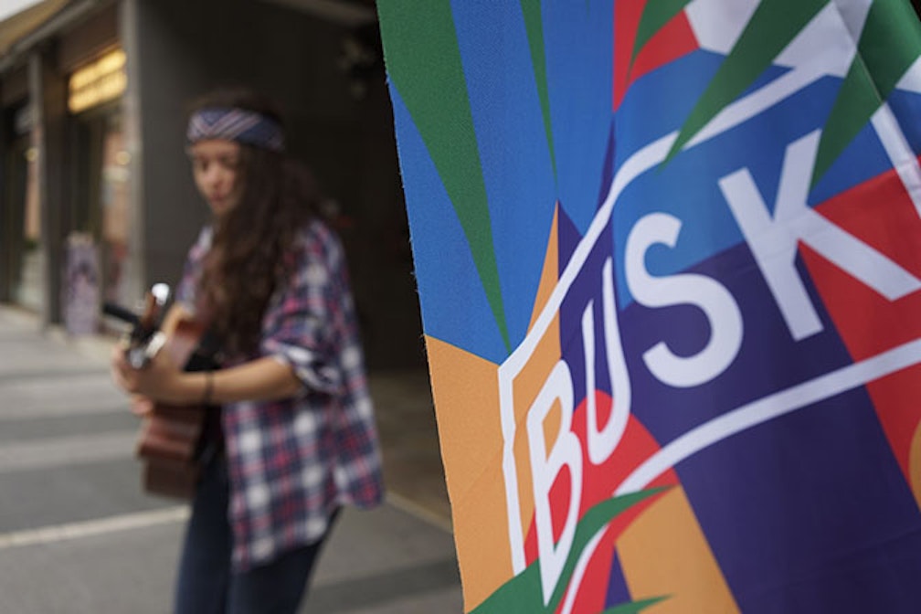 We had so much fun!  BUSK 2017 – the video