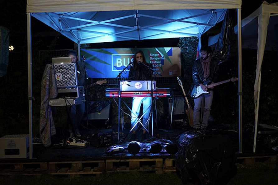 BUSK Singer Songwriter Festival Meran Merano 2017