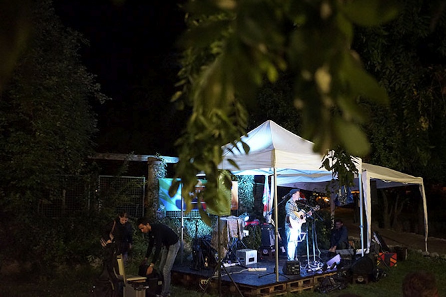 BUSK Singer Songwriter Festival Meran Merano 2017