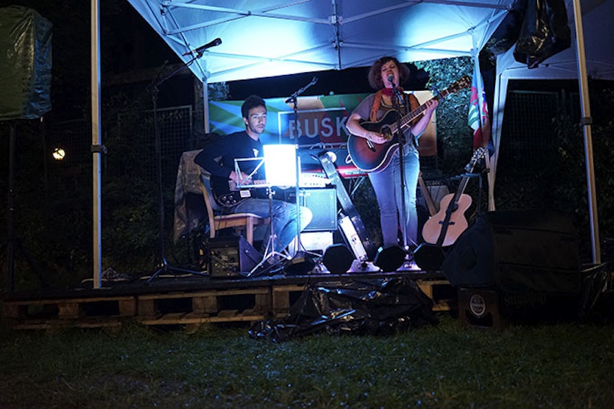 BUSK Singer Songwriter Festival Meran Merano 2017