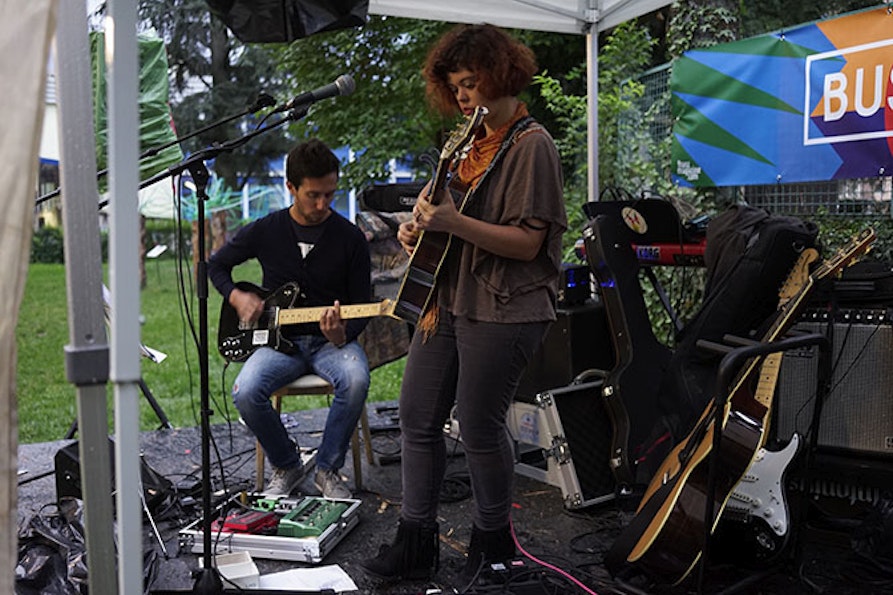 BUSK Singer Songwriter Festival Meran Merano 2017