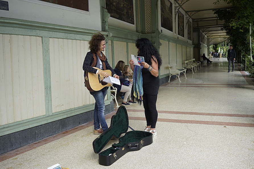 BUSK Singer Songwriter Festival Meran Merano 2017