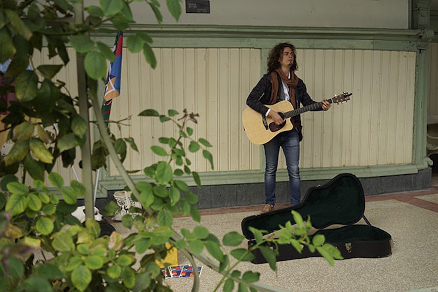BUSK Singer Songwriter Festival Meran Merano 2017