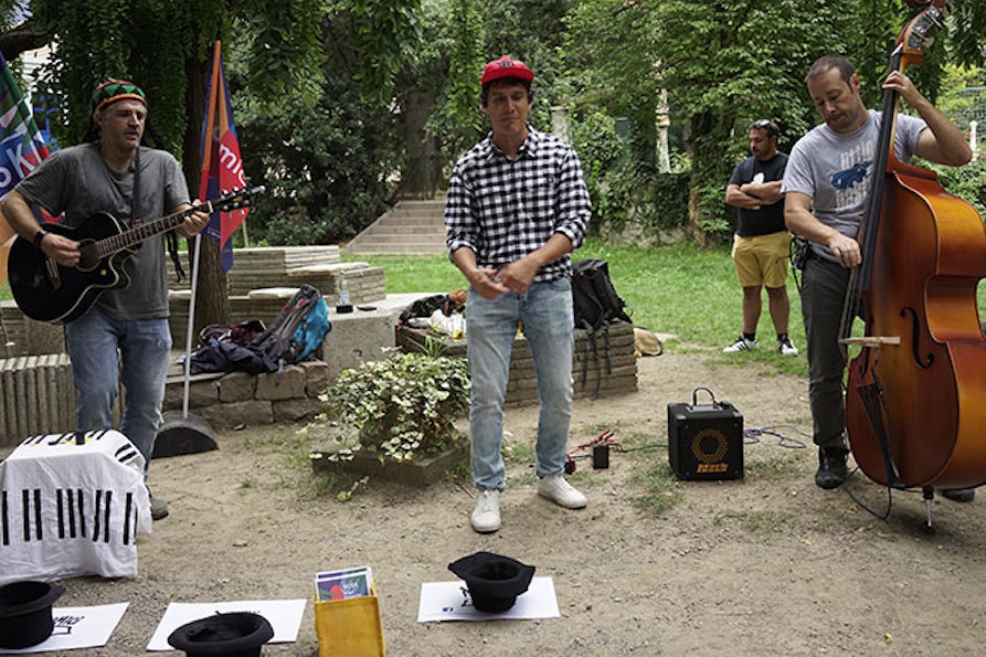 BUSK Singer Songwriter Festival Meran Merano 2017