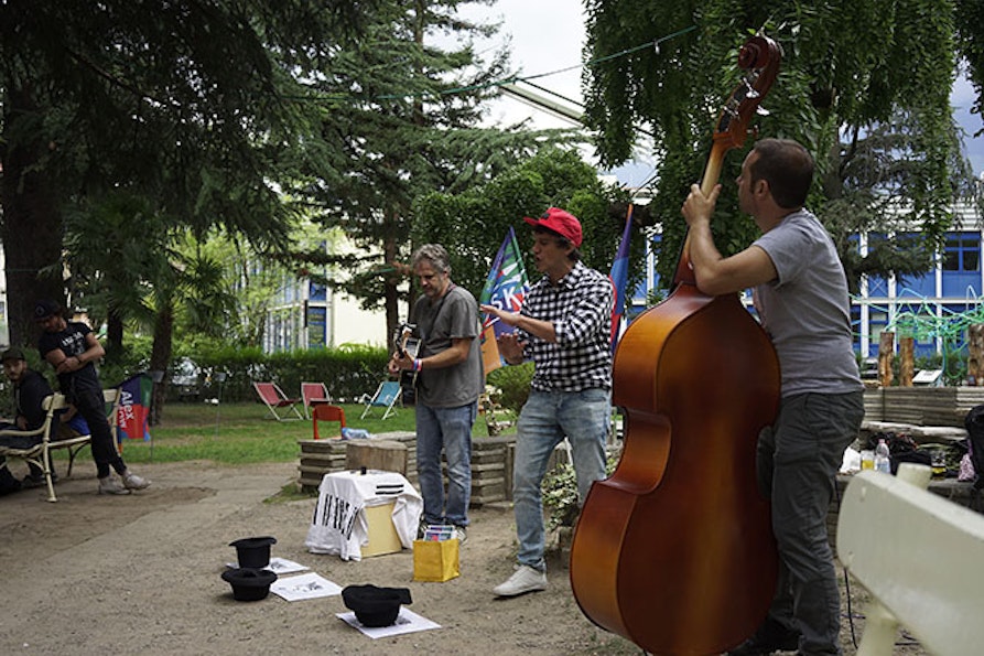 BUSK Singer Songwriter Festival Meran Merano 2017