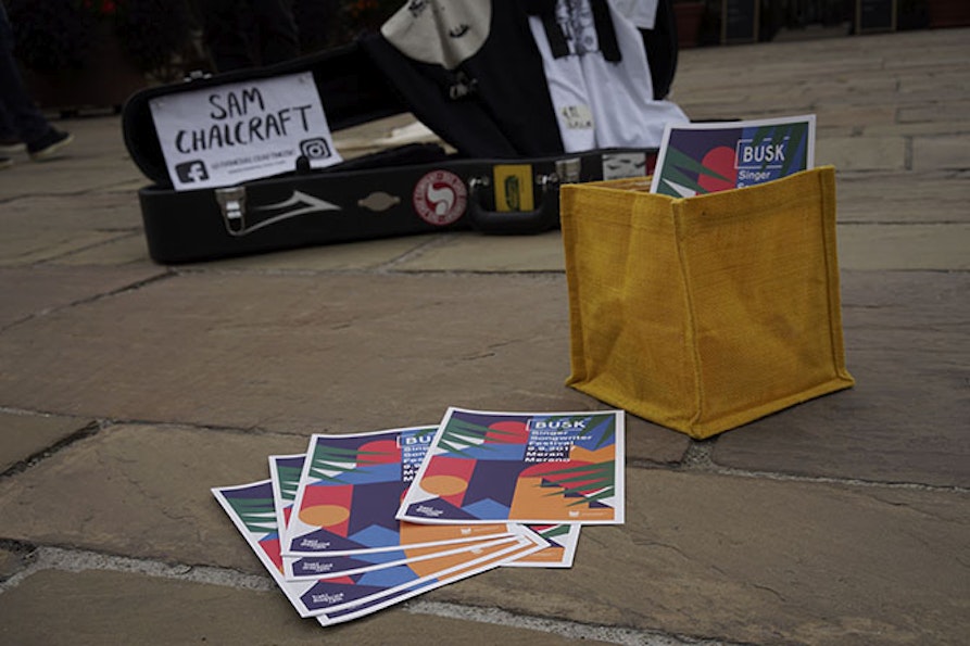 BUSK Singer Songwriter Festival Meran Merano 2017