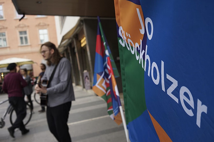 BUSK Singer Songwriter Festival Meran Merano 2017