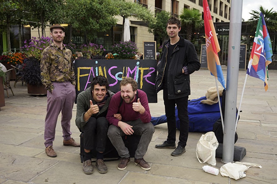 BUSK Singer Songwriter Festival Meran Merano 2017