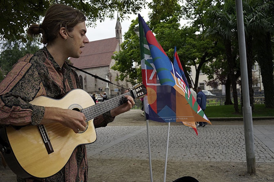 BUSK Singer Songwriter Festival Meran Merano 2017