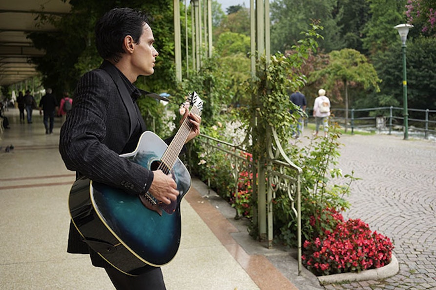 BUSK Singer Songwriter Festival Meran Merano 2017