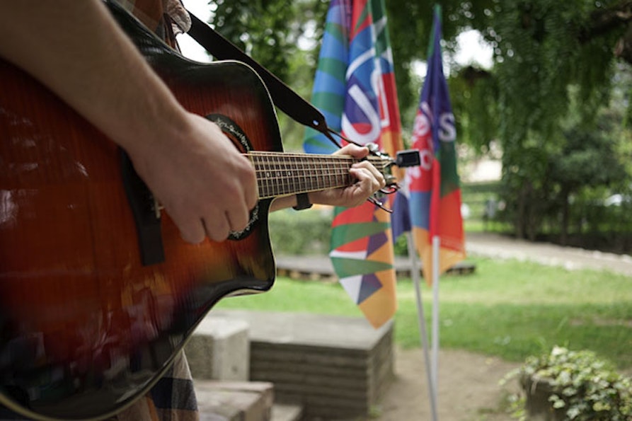 BUSK Singer Songwriter Festival Meran Merano 2017