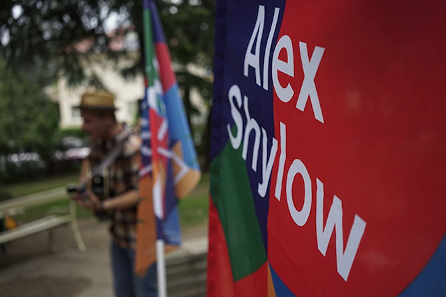 BUSK Singer Songwriter Festival Meran Merano 2017