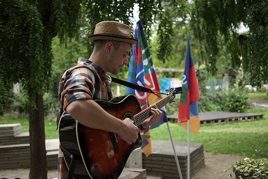BUSK Singer Songwriter Festival Meran Merano 2017