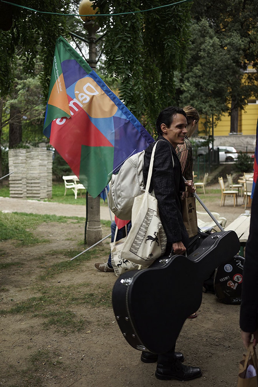 BUSK Singer Songwriter Festival Meran Merano 2017