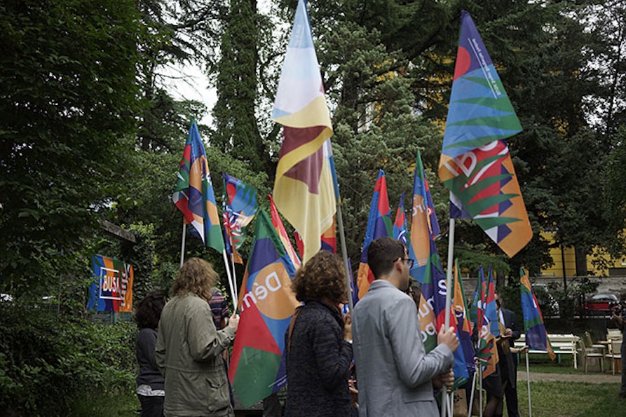 BUSK Singer Songwriter Festival Meran Merano 2017