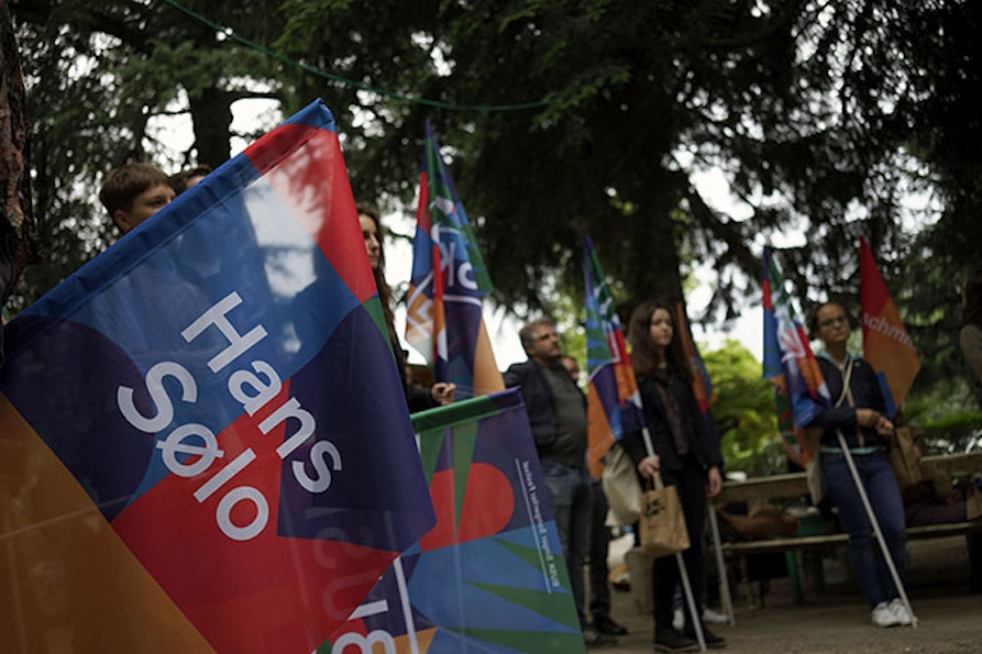 BUSK Singer Songwriter Festival Meran Merano 2017