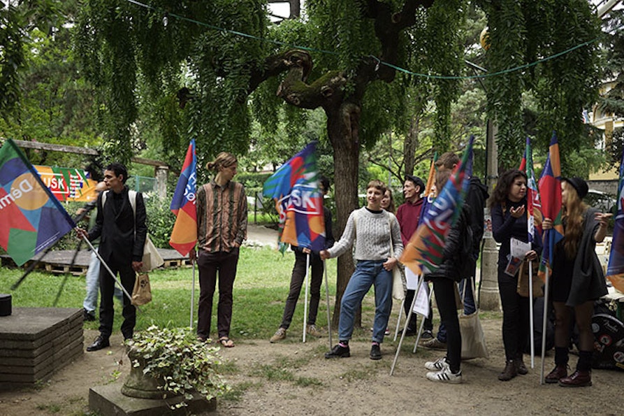 BUSK Singer Songwriter Festival Meran Merano 2017