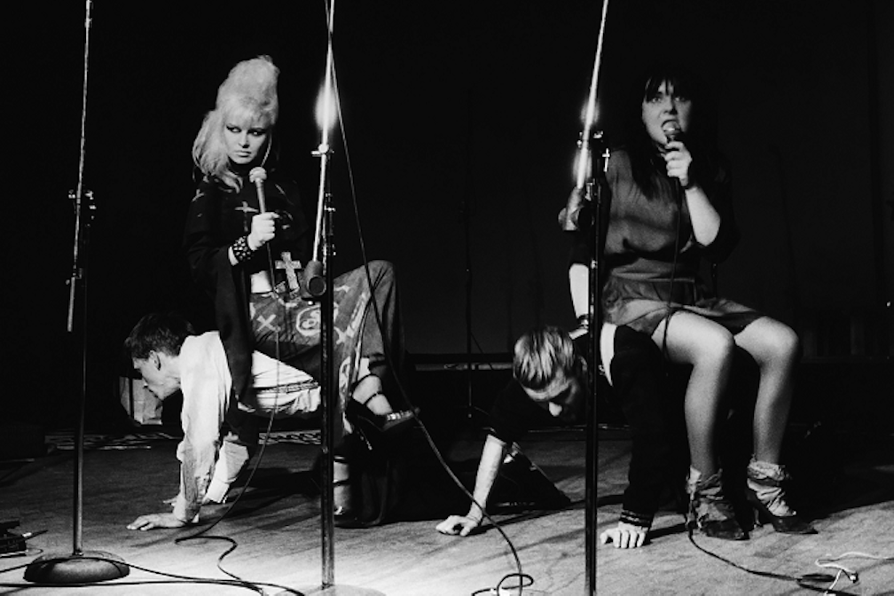 Käthe Kruse & „Danke! Die tödliche Doris“ in der Galerie der Stadt Schwaz