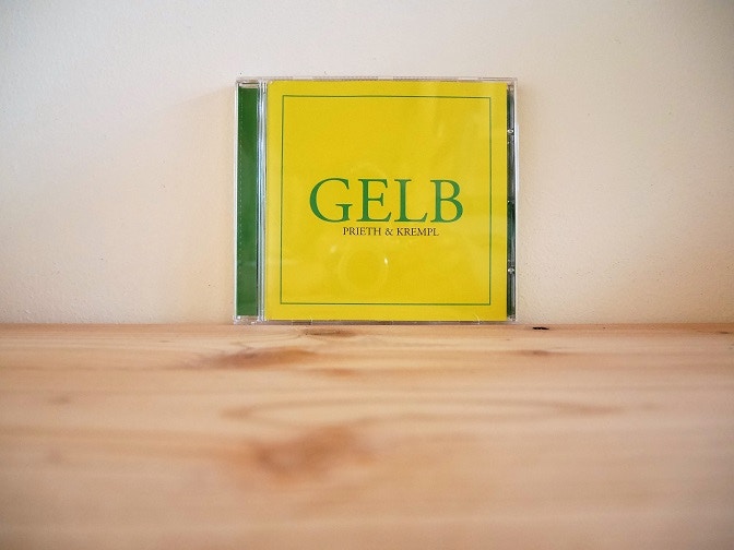 Gelb_Prieth & Krempl CD