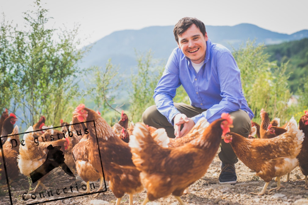 Paul Wojnar Bozen Konditorei