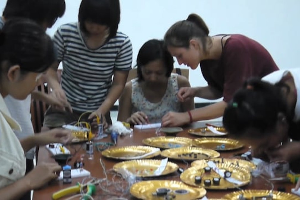La Banda dei Bandi: Ausschreibung DIY-Analog-Digital-Sampling-Workshop