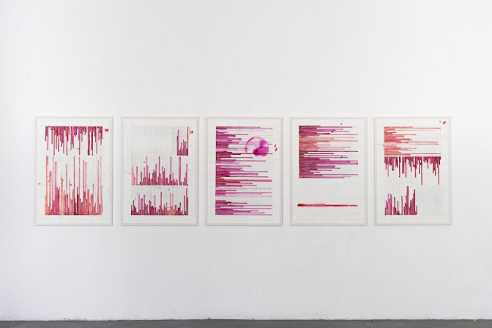 Claudia Barcheri: cronache in forma d’arte