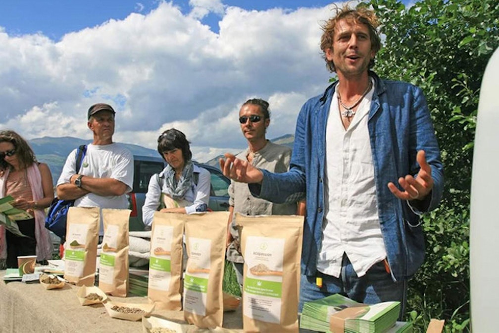 Ecopassion: alla (ri)scoperta della canapa