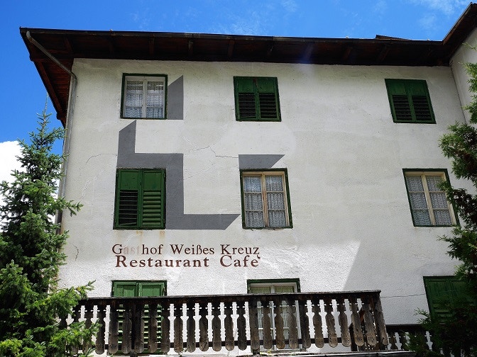 Siggi Hofer_Gasthaus Weißes Kreuz