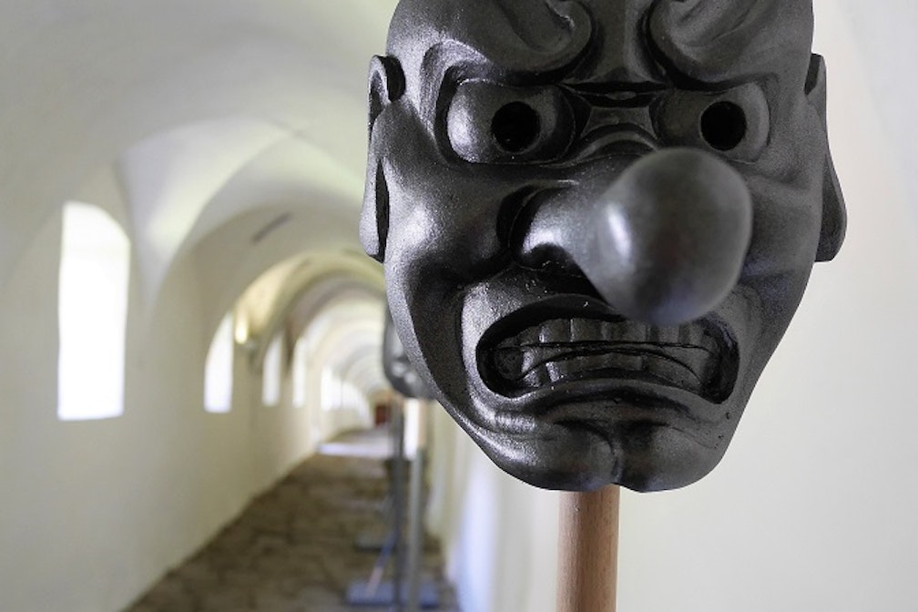 Kunst im Kloster: „Kultur ist eine Ordensregel“