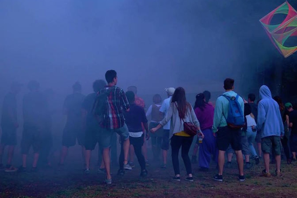 The Graun Village People