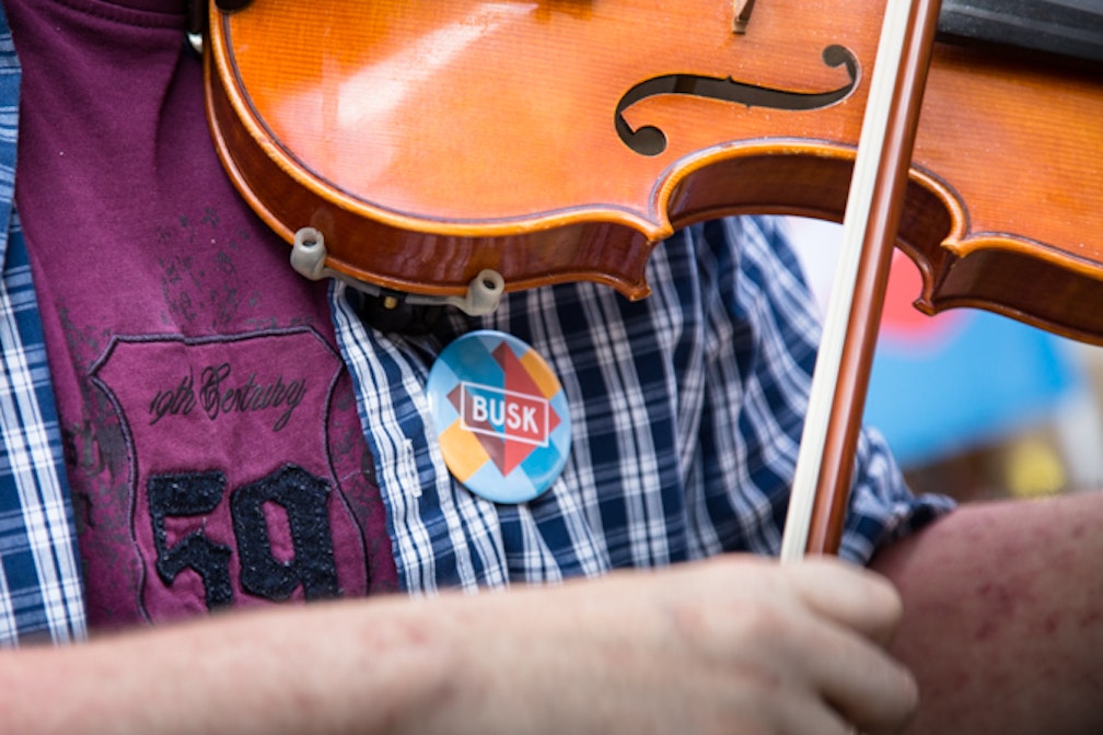 Ready to BUSK?!