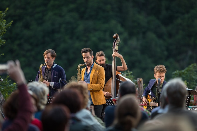 Damian Dalla Torre - Südtirol Jazz Festival Alto Adige - Günther Pichlerf