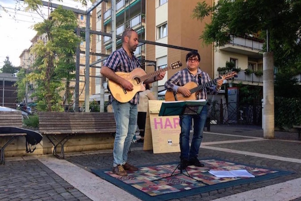 HAP Happening Bolzano Bozen 02